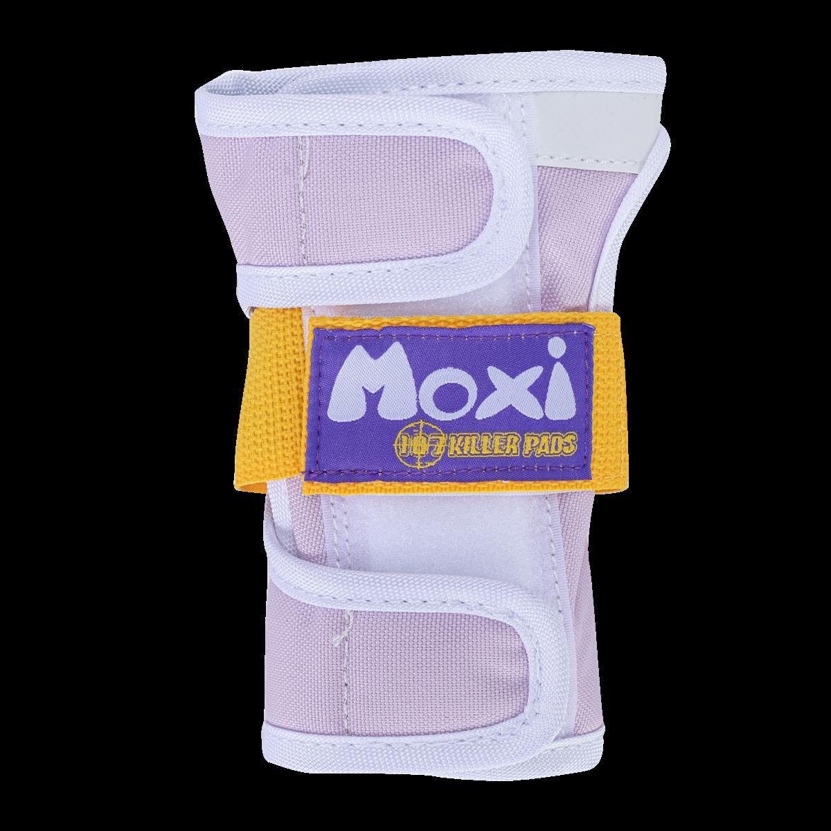 Lila Moxi 187 Six KillerPads 187 Killer Knie Hand Protektoren-Set Ellenbogenschoner XS Pack Pads