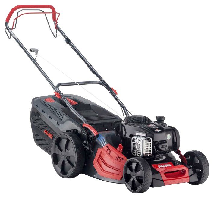 AL-KO Benzinrasenmäher Comfort 46.0 SP-B, 46 cm Schnittbreite, mit Radantrieb