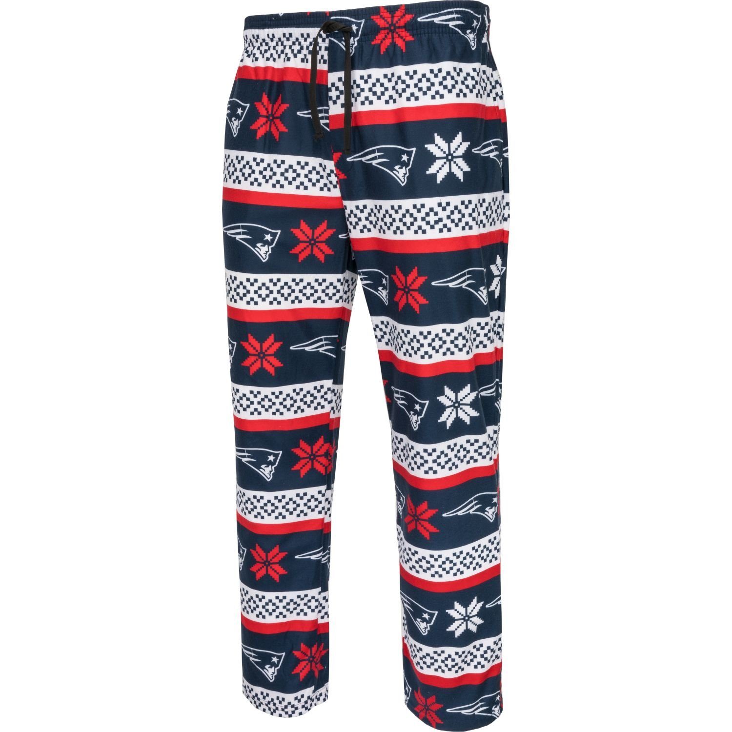 Forever Collectibles Sweatanzug NFL Teams XMAS Pyjama Hose Set – Bild 4 von 5