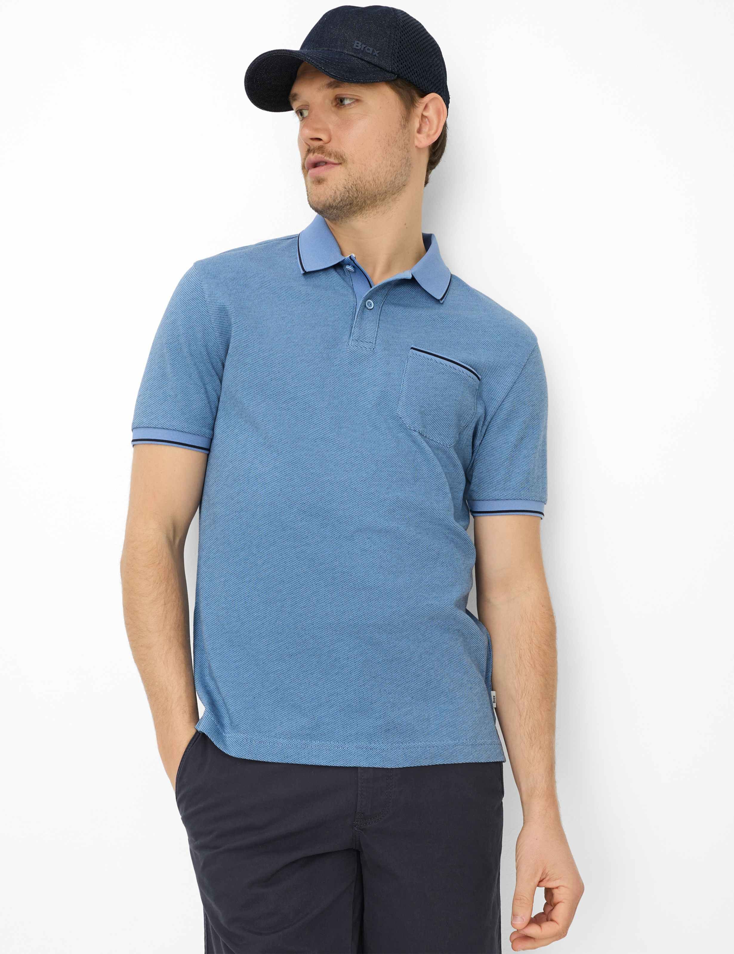 Brax Poloshirt Style PATRICK