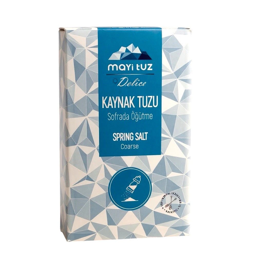 Mayi Gewürz, Quellsalz – Grobkörnig 500g