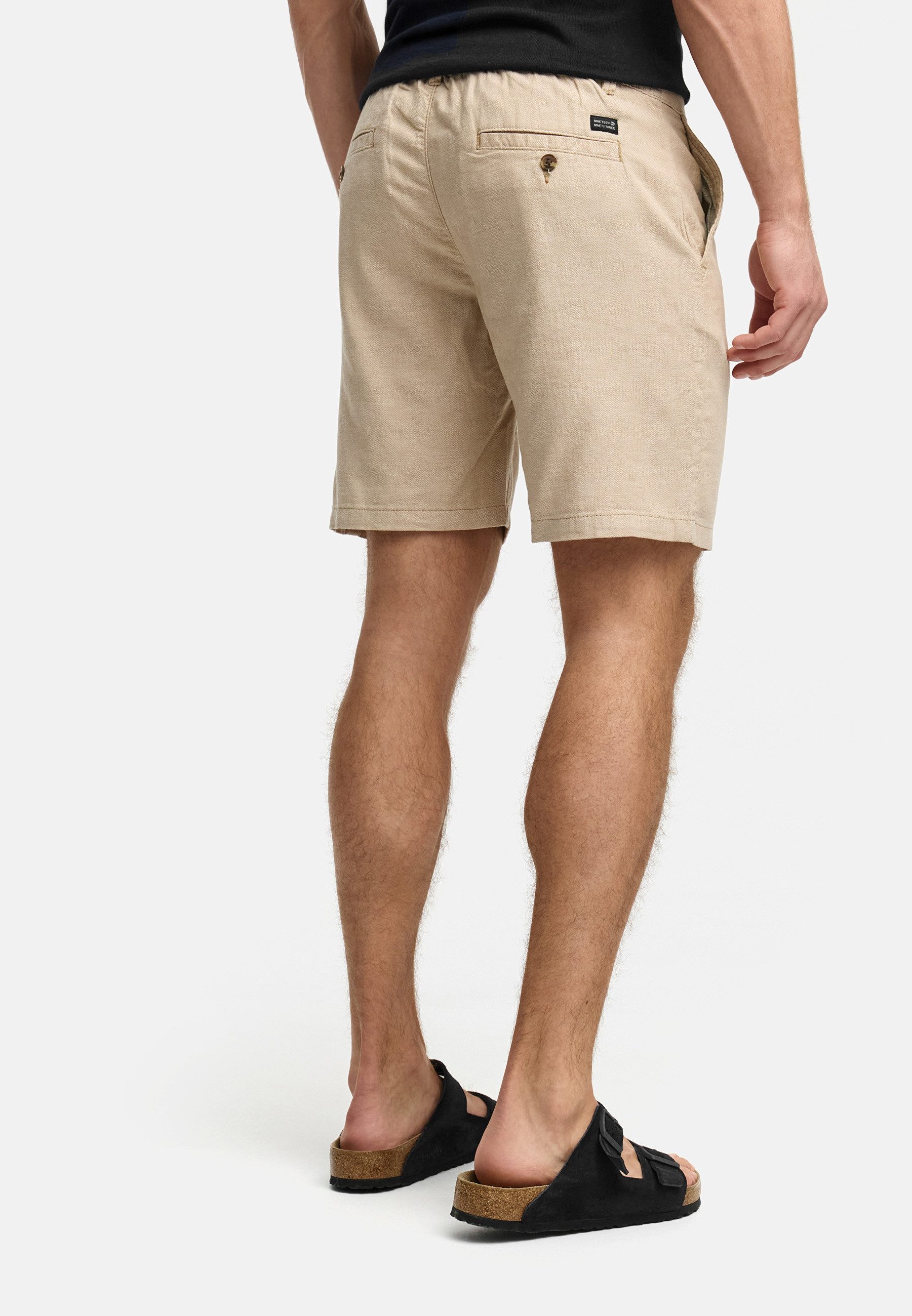 Indicode Webshorts Herren INErwil Sommer Shorts Herrenshorts