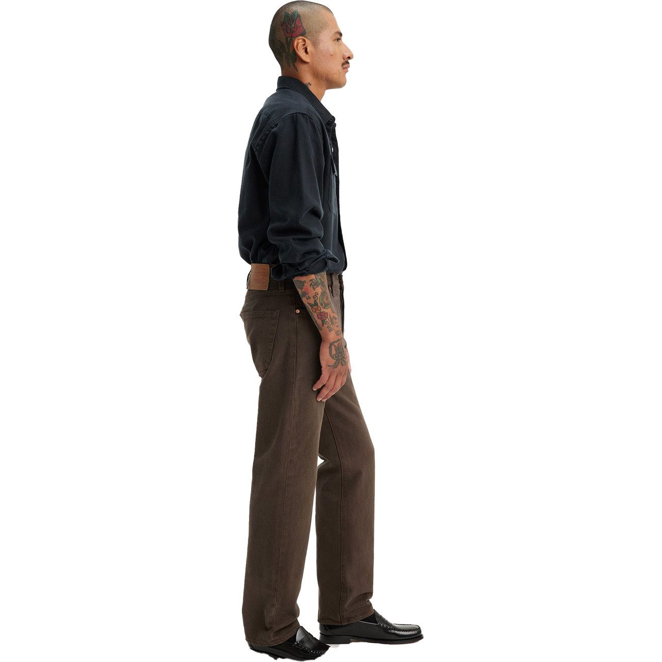 Levi's® Straight-Jeans 501® LEVI'S®ORIGINAL 501® LEVI'S®ORIGINAL günstig online kaufen