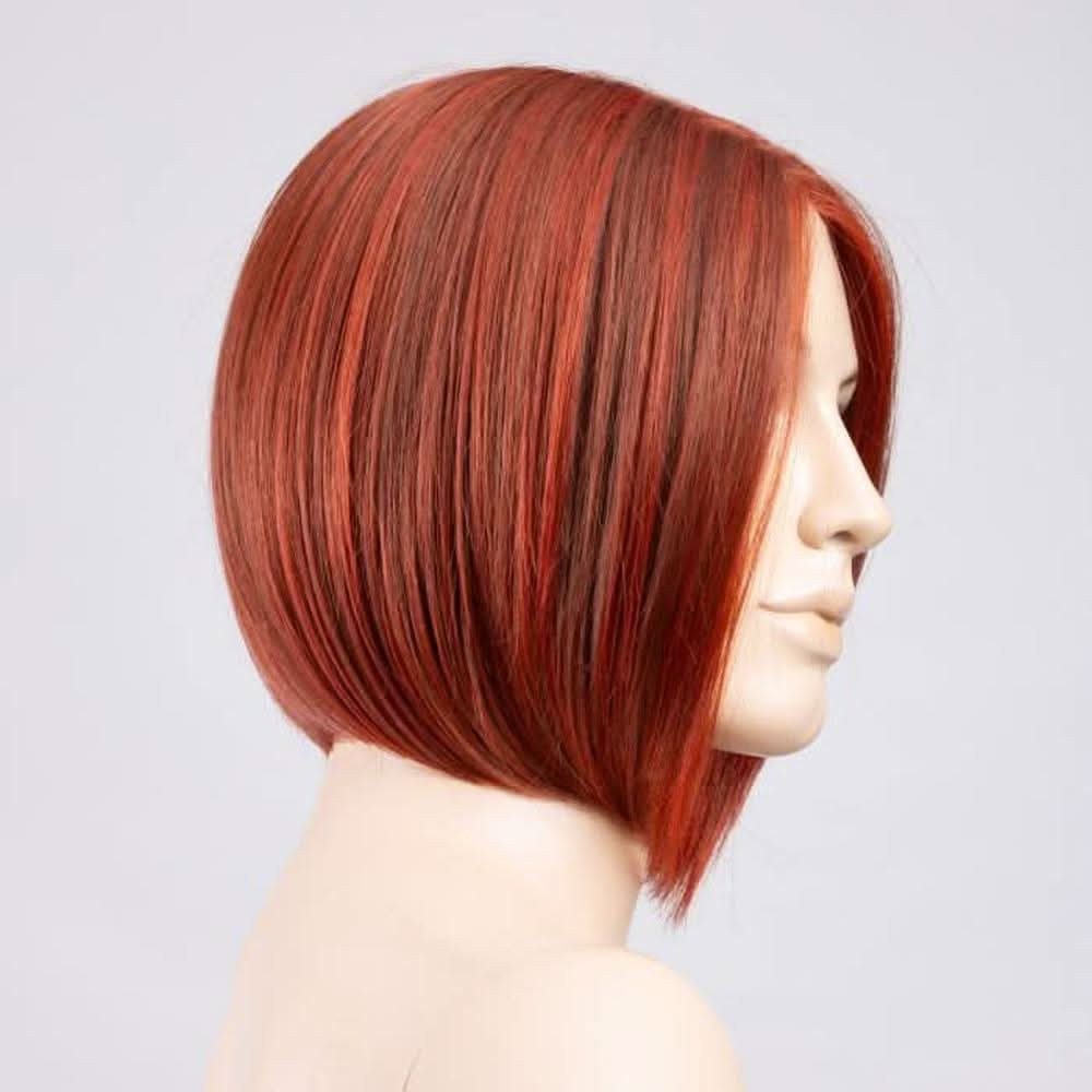 Ellen Wille Kunsthaarperücke Ellen Wille Dua Mono Part, Mit hitzefreundlicher Faser für flexibles Styling und Lace Front