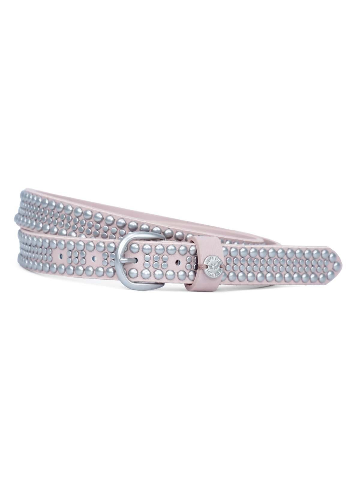 Fritzi aus Preußen dark Fritzi-Belt Dorn rose 2,3 Synthetikgürtel LEXY Belt cm