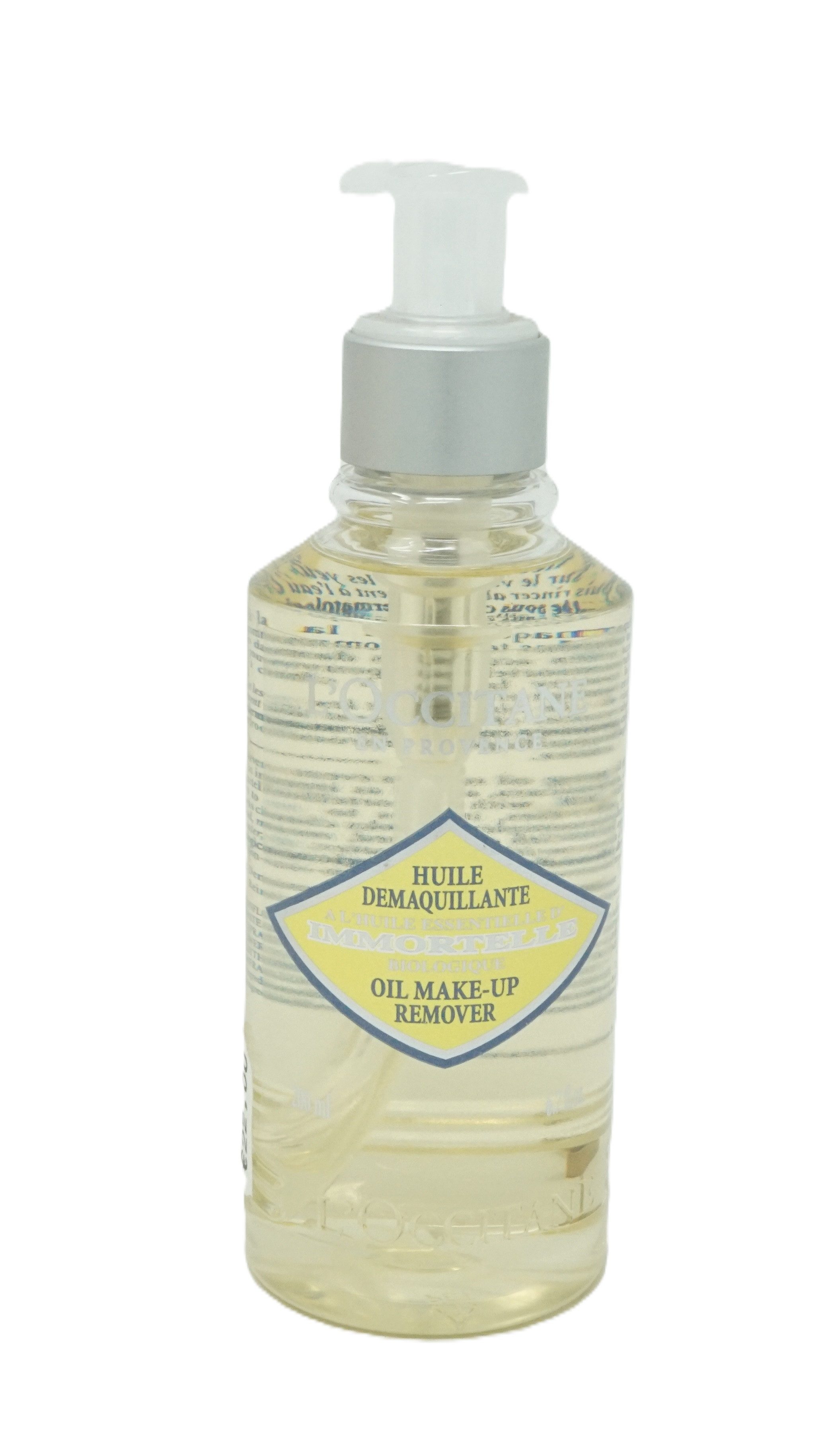 L'OCCITANE Gesichtsgel L'Occitane Immortelle Oil Make-up Entferner 200 ml
