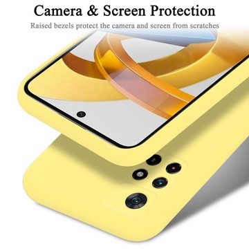 Cadorabo Handyhülle Xiaomi POCO M4 PRO 5G Xiaomi POCO M4 PRO 5G, Flexible TPU Silikon Handy Schutzhülle - Hülle - Back Cover Bumper