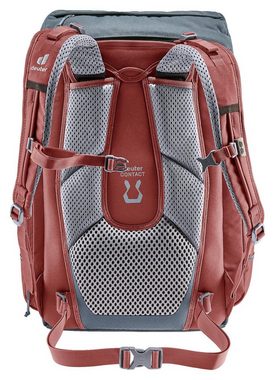 deuter Schulrucksack Scula Schulrucksack 30 Liter (1-tlg), wasserabweisend