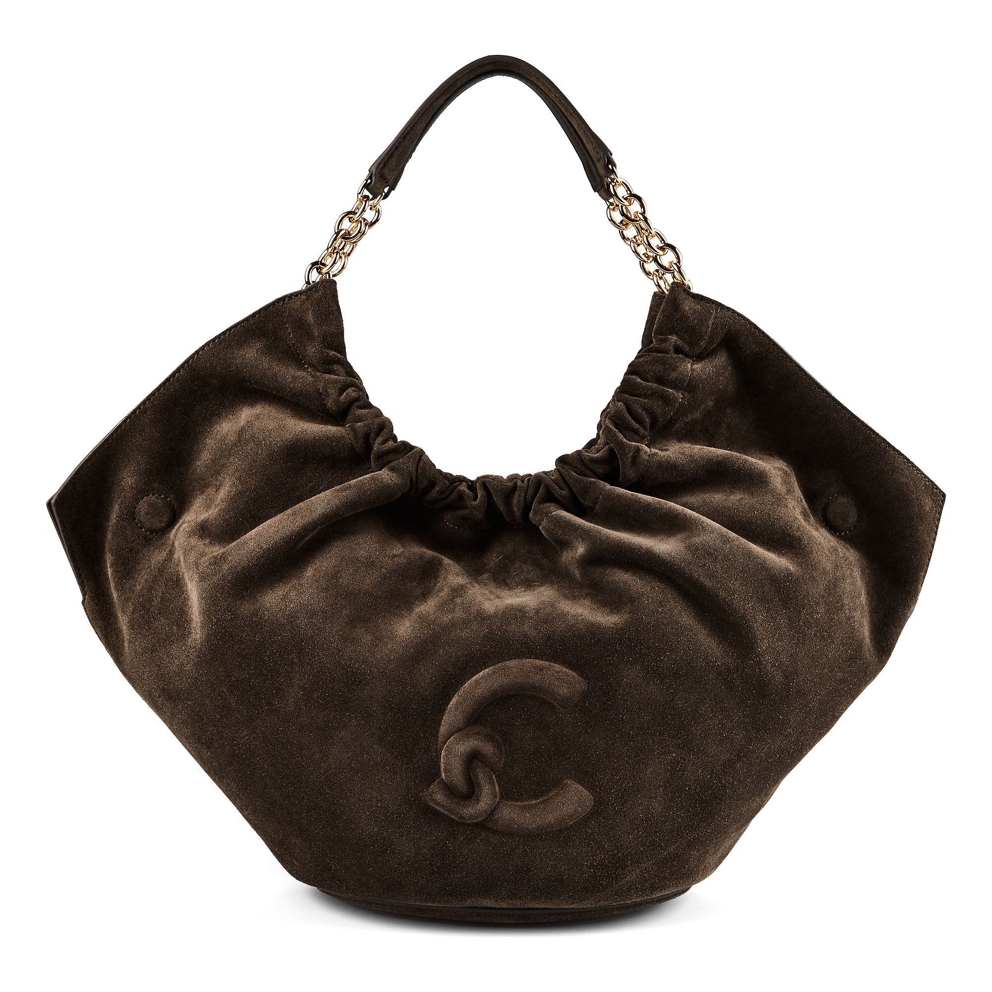 COCCINELLE Schultertasche Smash, Leder
