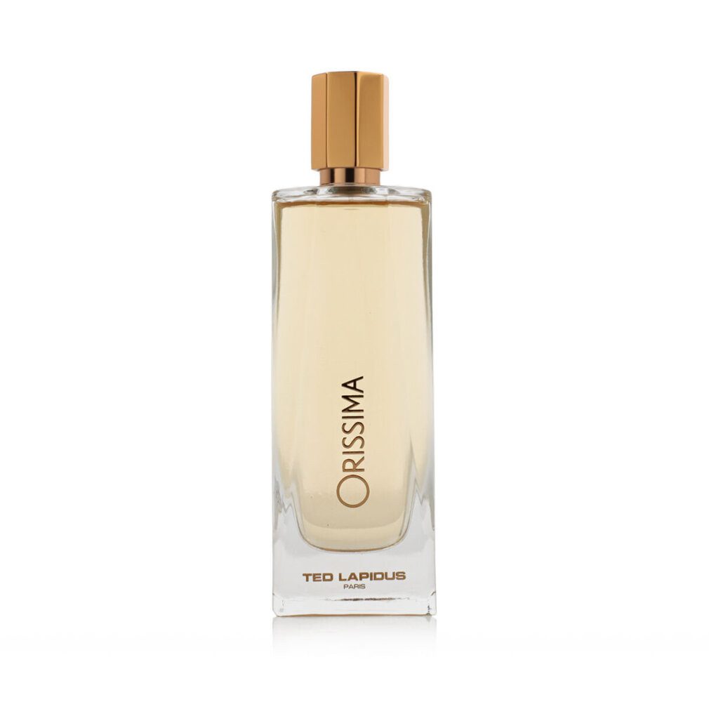 ted lapidus Eau de Parfum Orissima Eau De Parfum Spray 100ml für Frauen