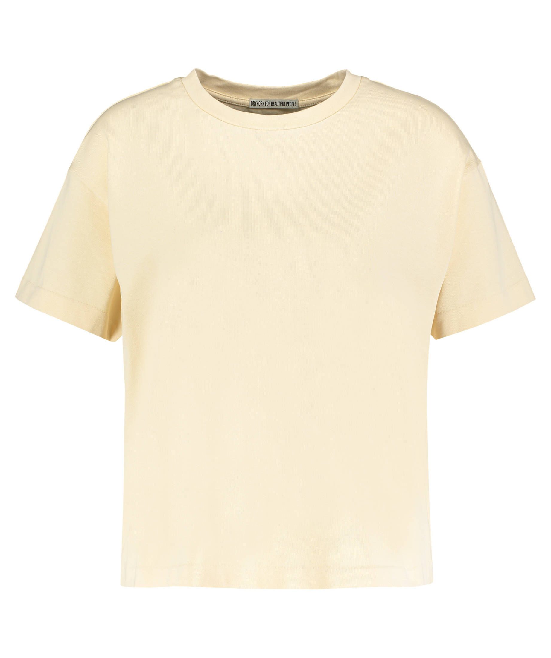 Drykorn T-Shirt Damen T-Shirt "Lunie 10" (1-tlg)