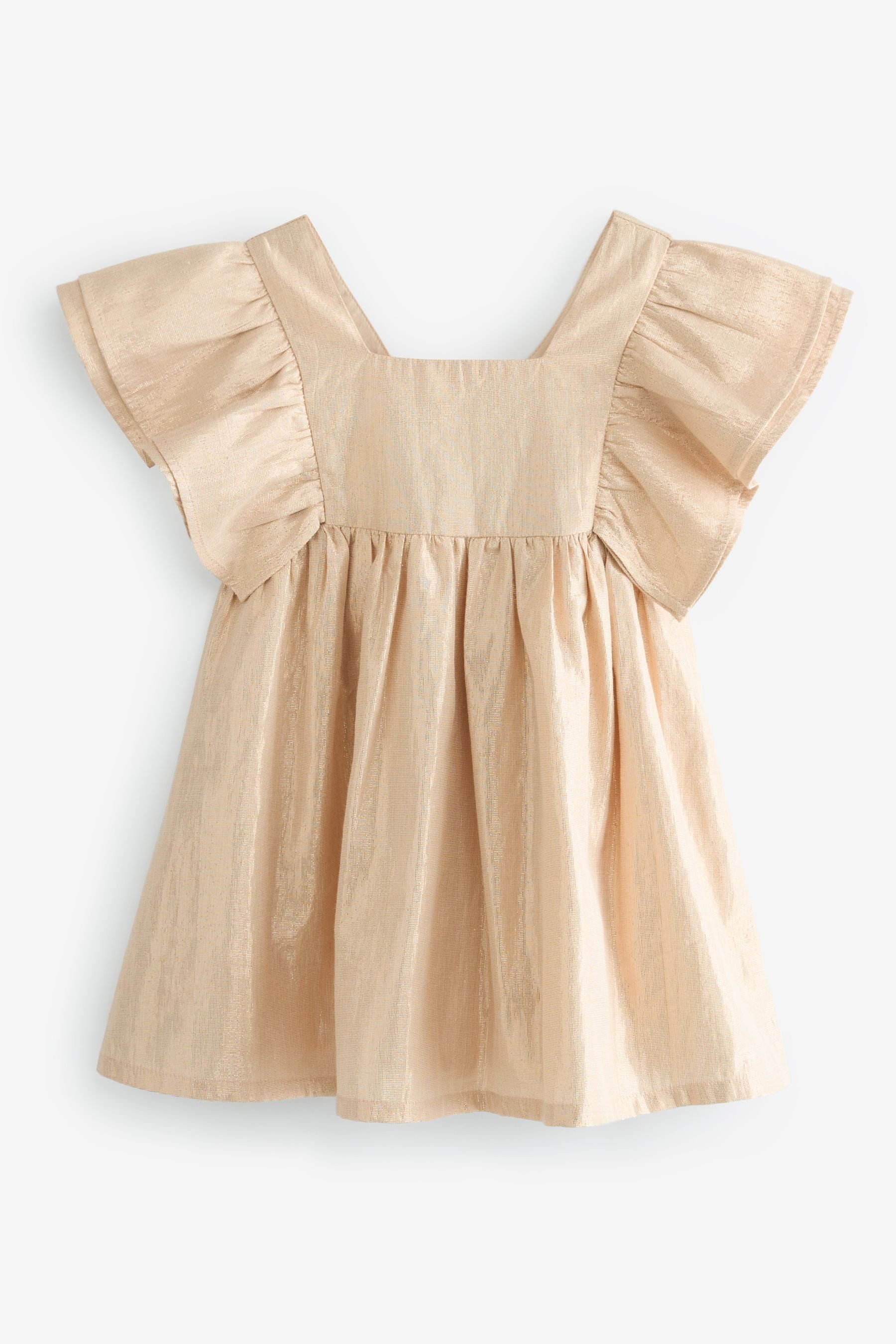 Next Partykleid Schimmerndes Partykleid (1-tlg) günstig online kaufen