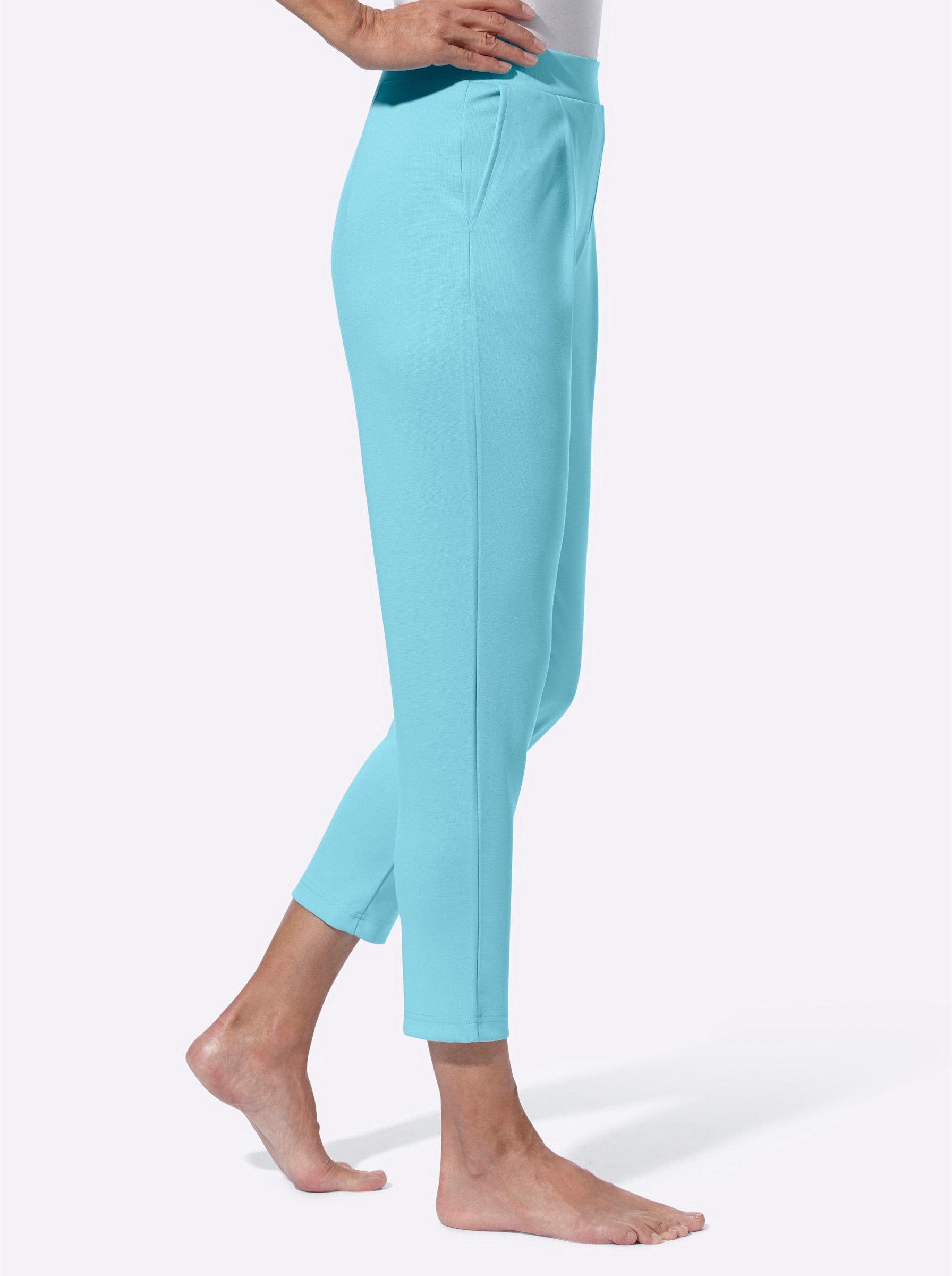 Sieh an! Jogginghose 7/8-Freizeithose günstig online kaufen