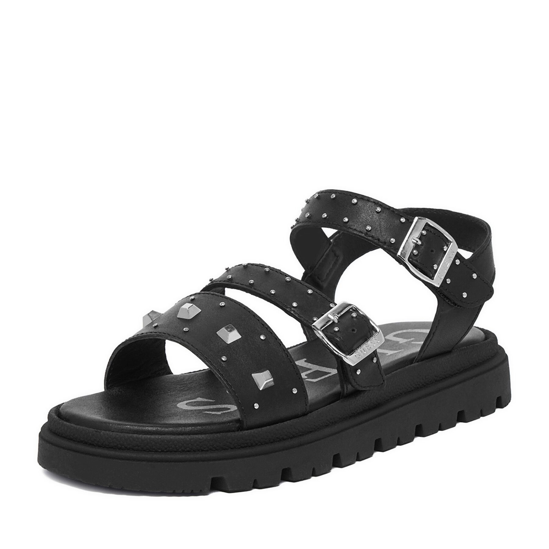 Guess Guess Sandalen Mädchen Schwarz Sandale