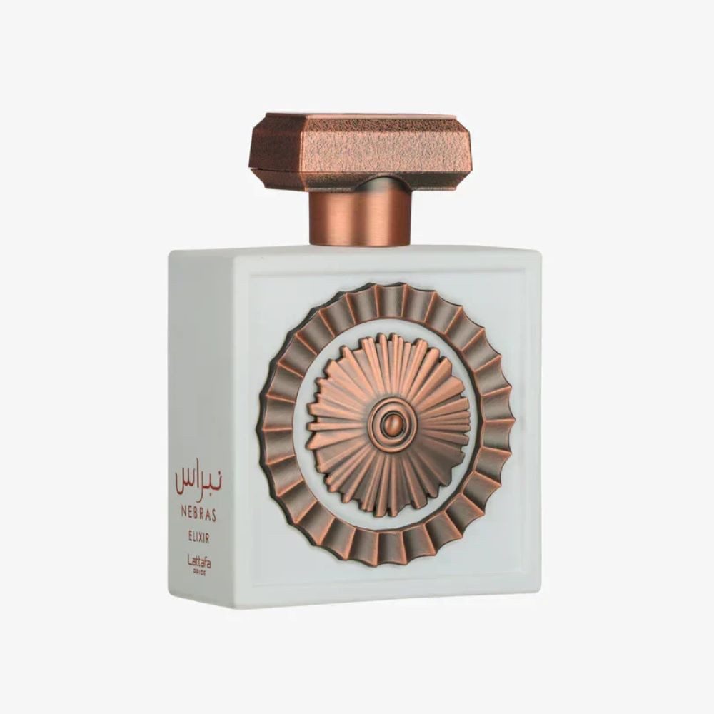 Lattafa Pride Eau de Parfum Nebras Elixir – Luxuriöser Unisex Gourmand-Duft