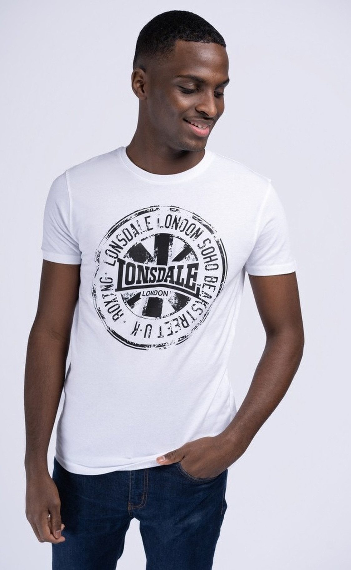 Lonsdale T-Shirt Dildawn