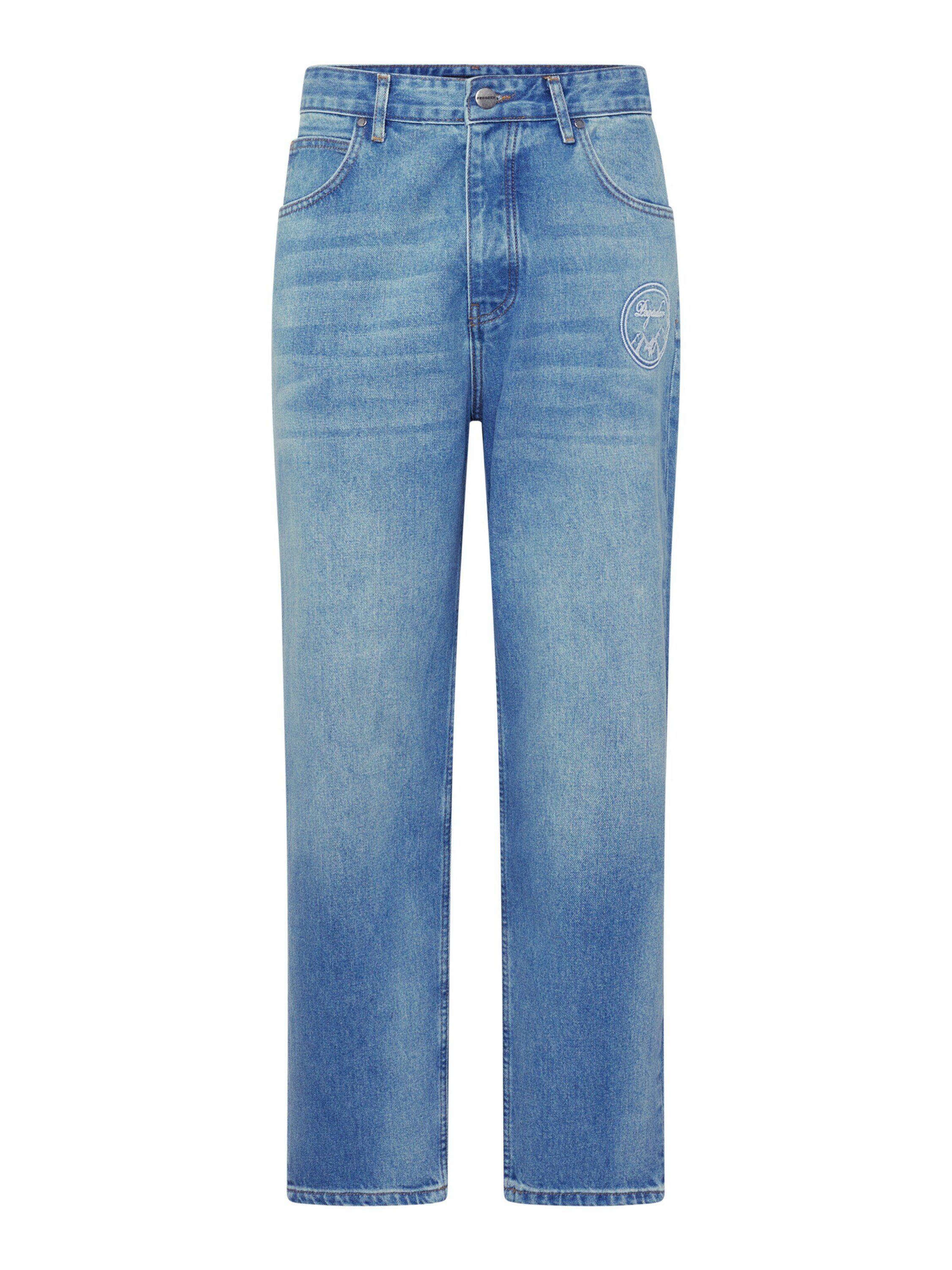 Pegador Regular-fit-Jeans BAGGY BIRDSAL (1-tlg)