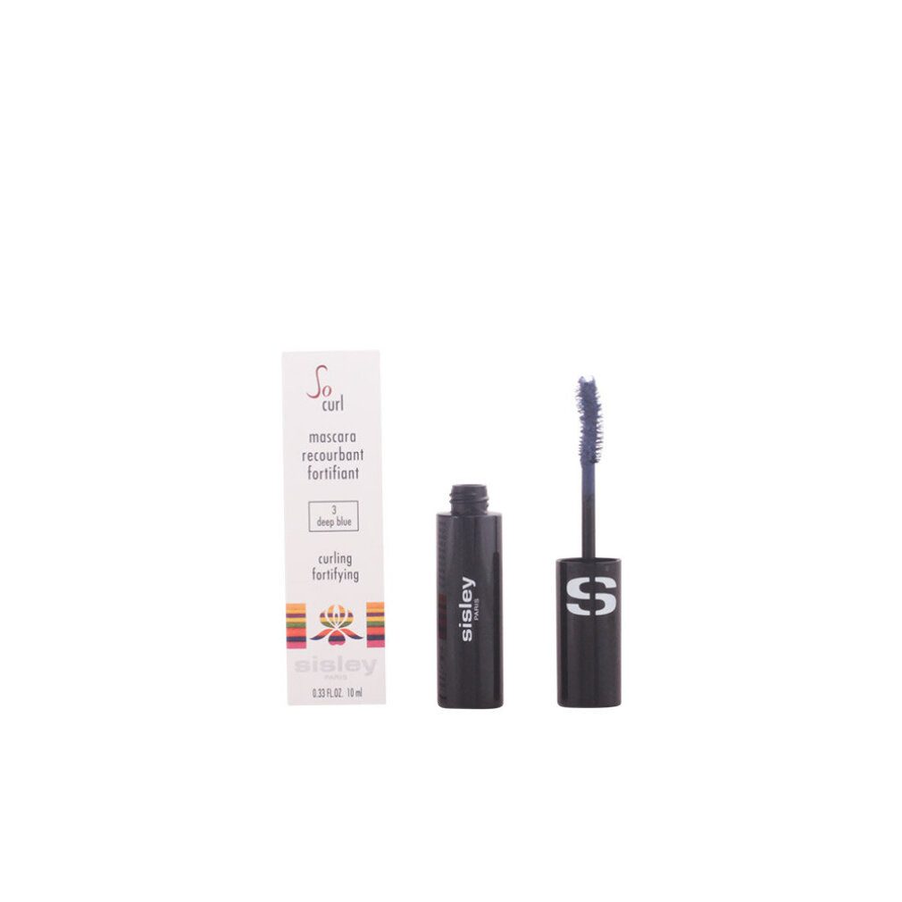 sisley Mascara So Curl Curling & Fortifying Mascara