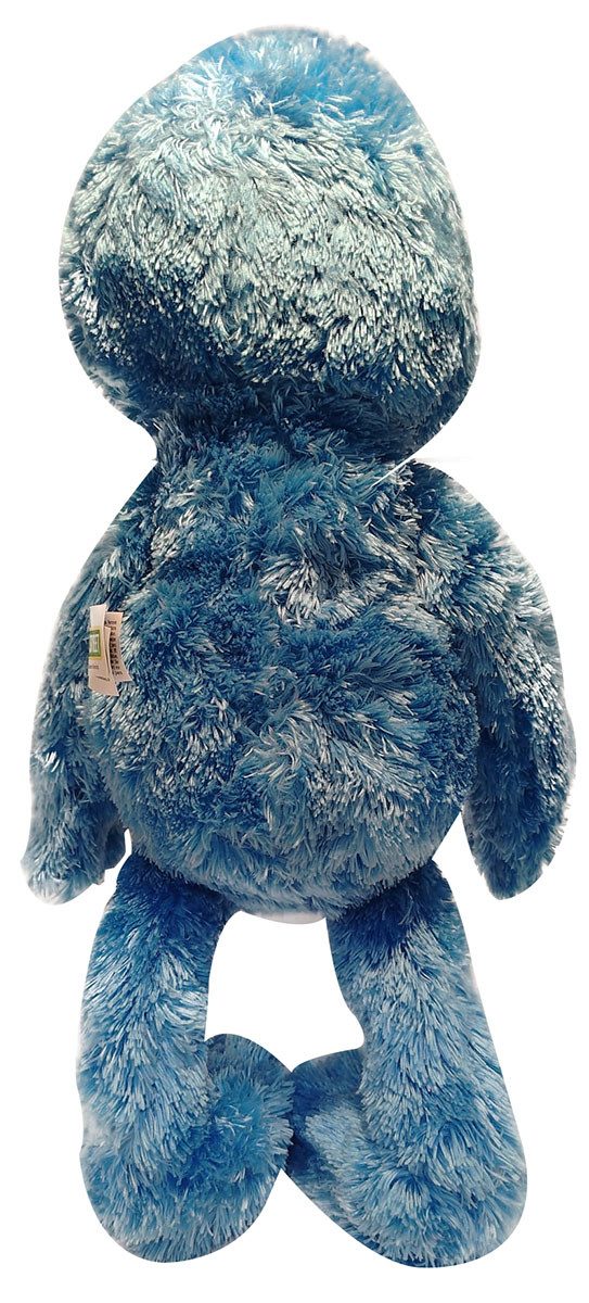 Sesamstrasse Plüschfigur Sesamstraße - Grobi - Plüschfigur, 40 cm groß, Sammlerfigur, Puppe