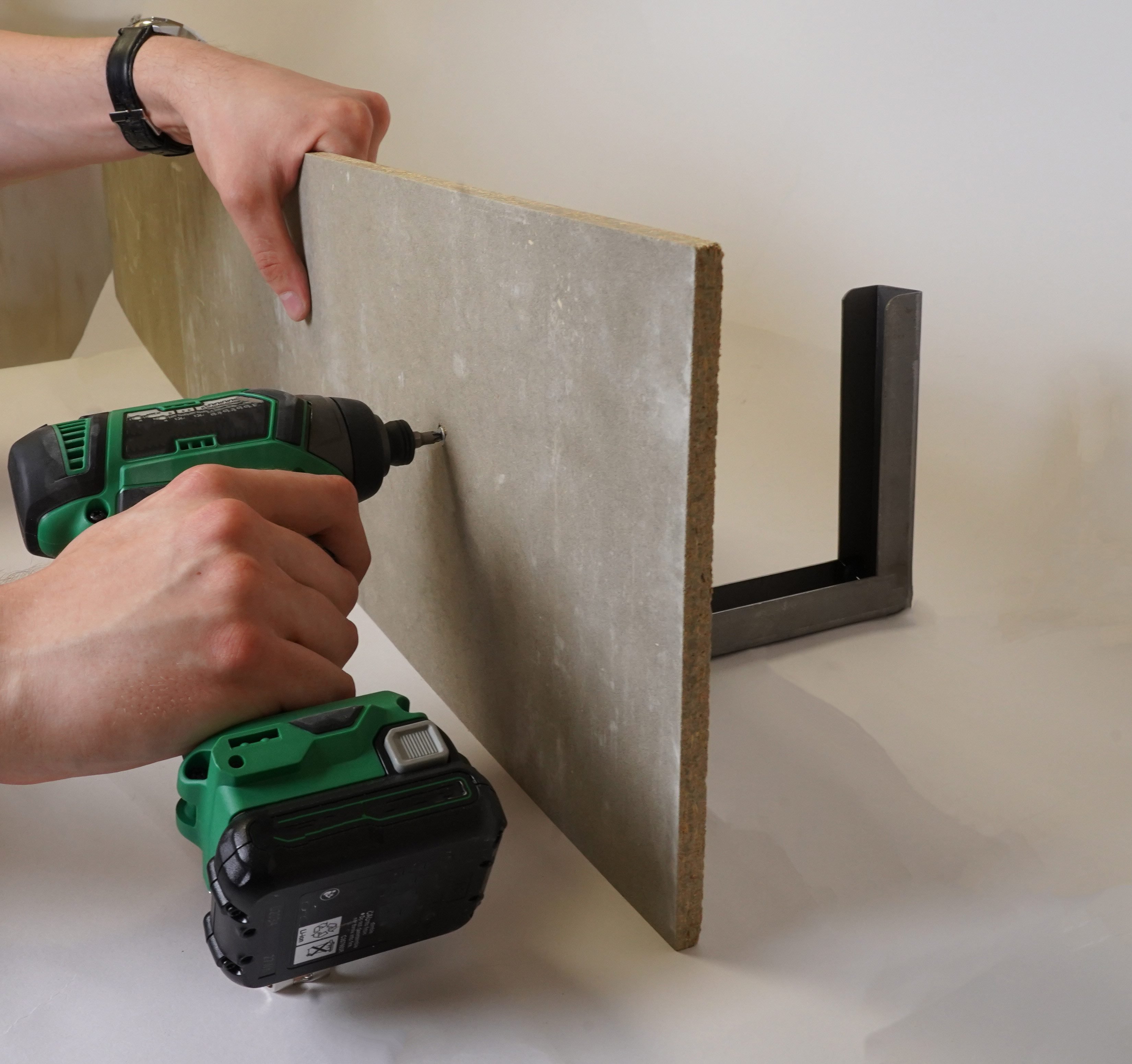 Primo24 Betonschalungsstein Ringbalkenschalungsbausatz unbesandet/beidseitig besandet ohne Boden (Made in Germany), inklusive Verbindungsmaterial