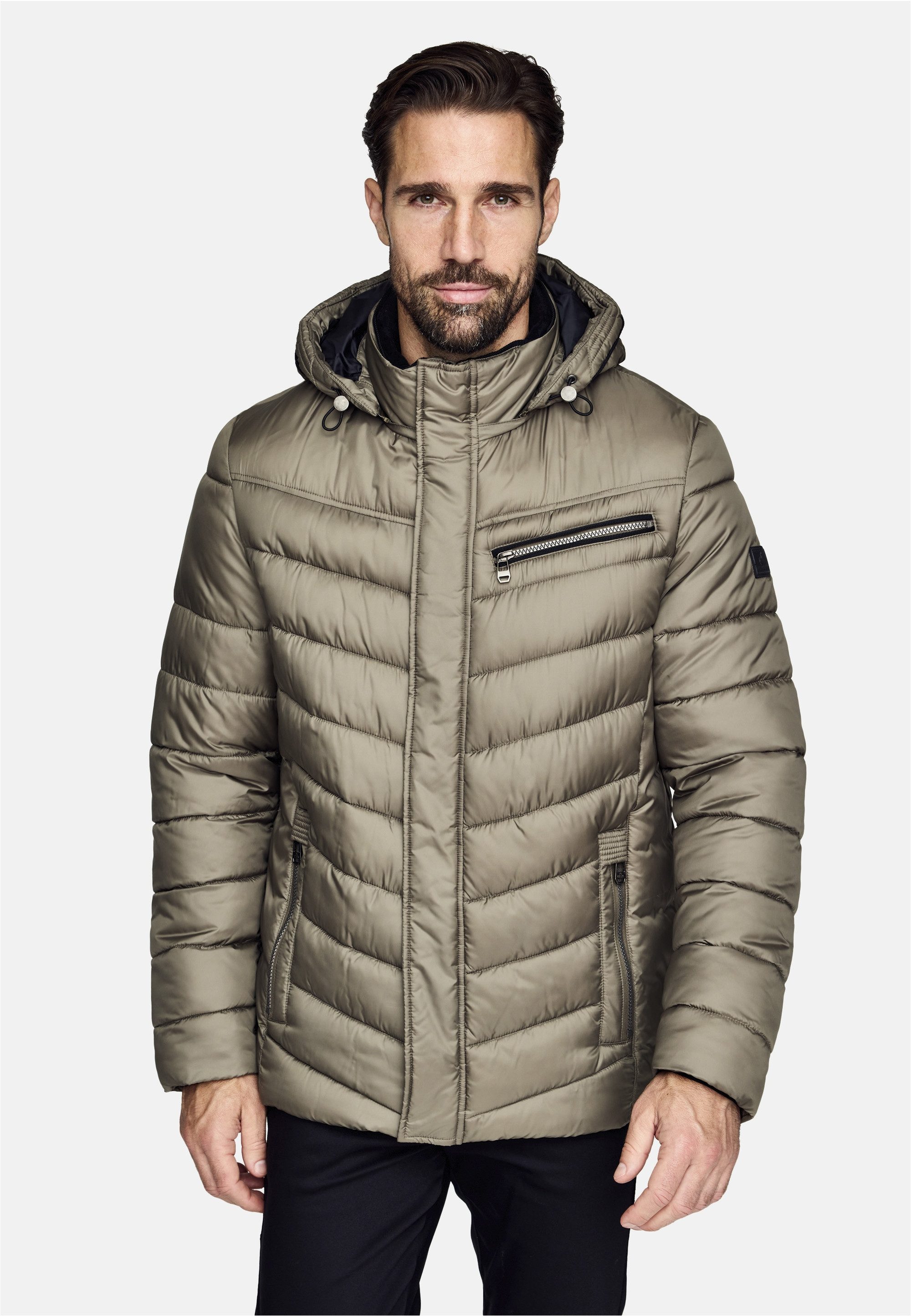 Steppjacke