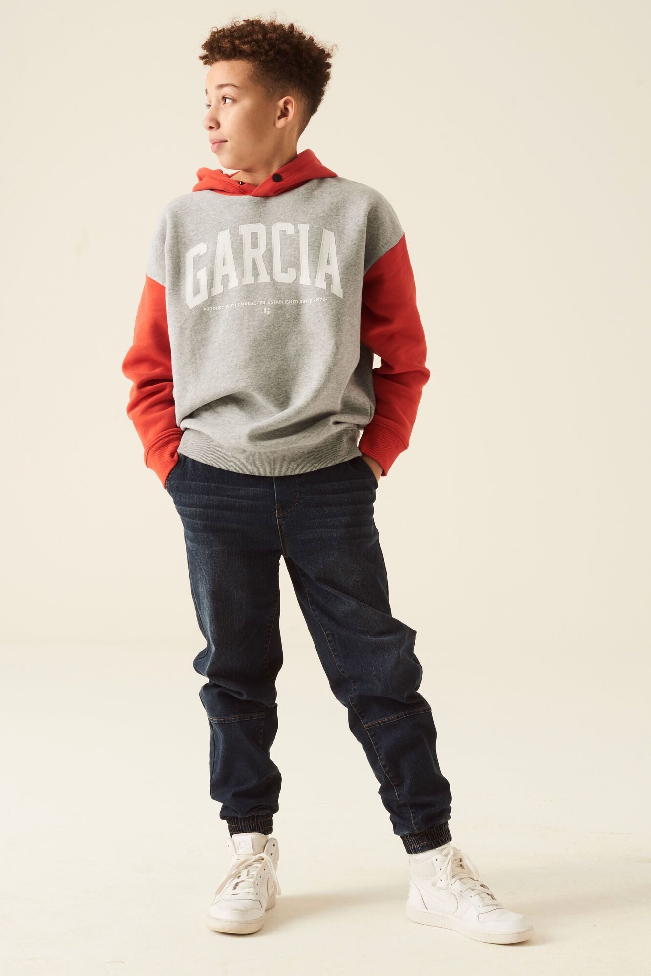 GARCIA JEANS Sweatshirt