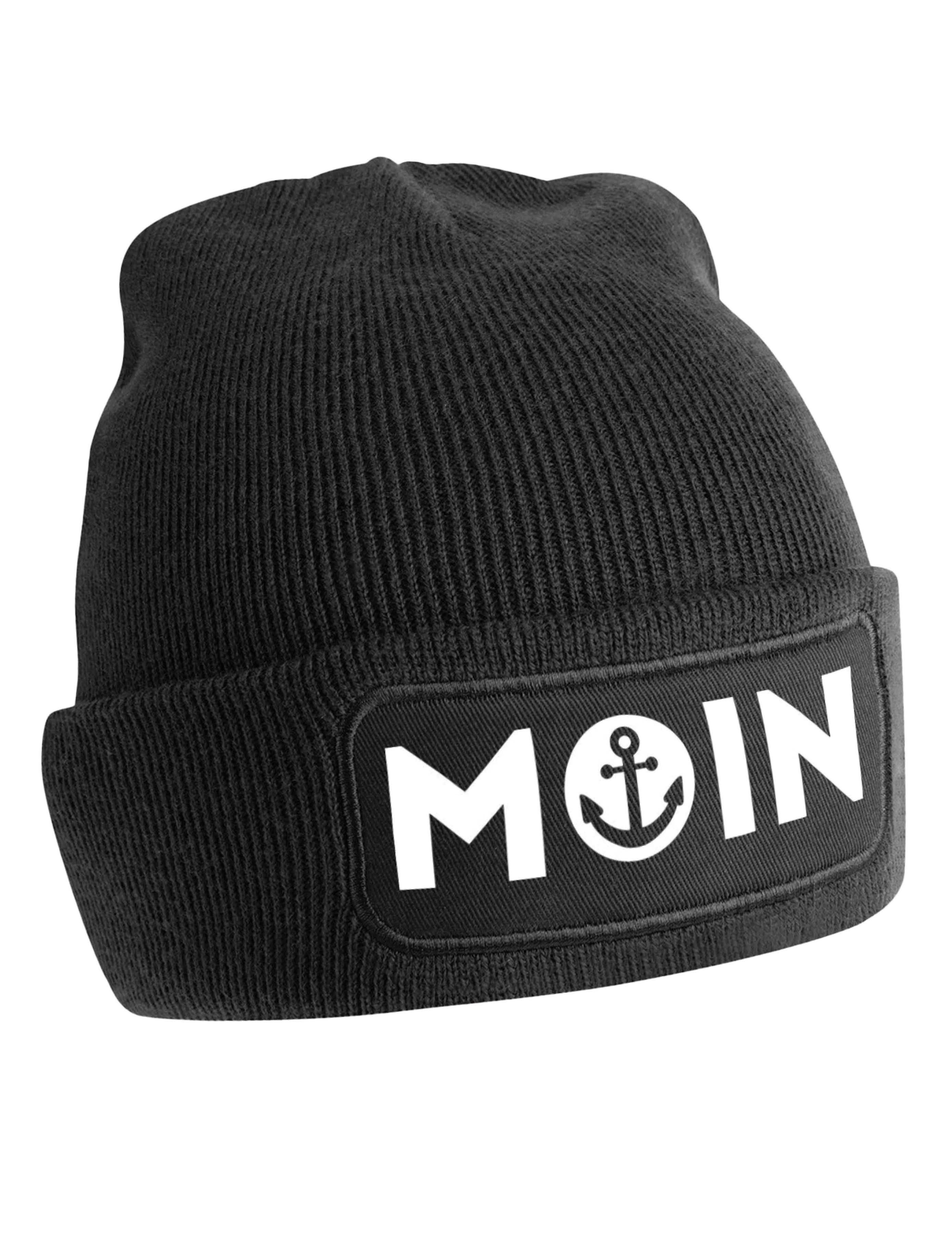 Youth Designz Beanie Moin Anker Unisex günstig online kaufen