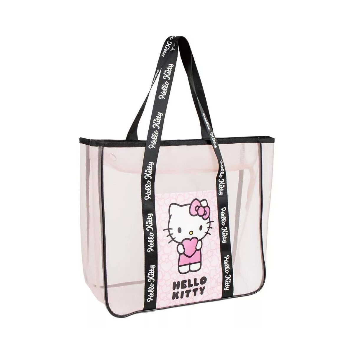 Artesanía Reisetasche Hello Kitty Premium Strandtasche