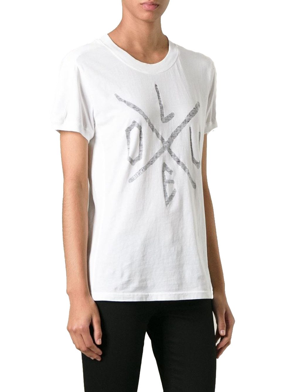 Diesel T-Shirt Diesel T-MONSY MAGLIETTA Damen T-Shirt