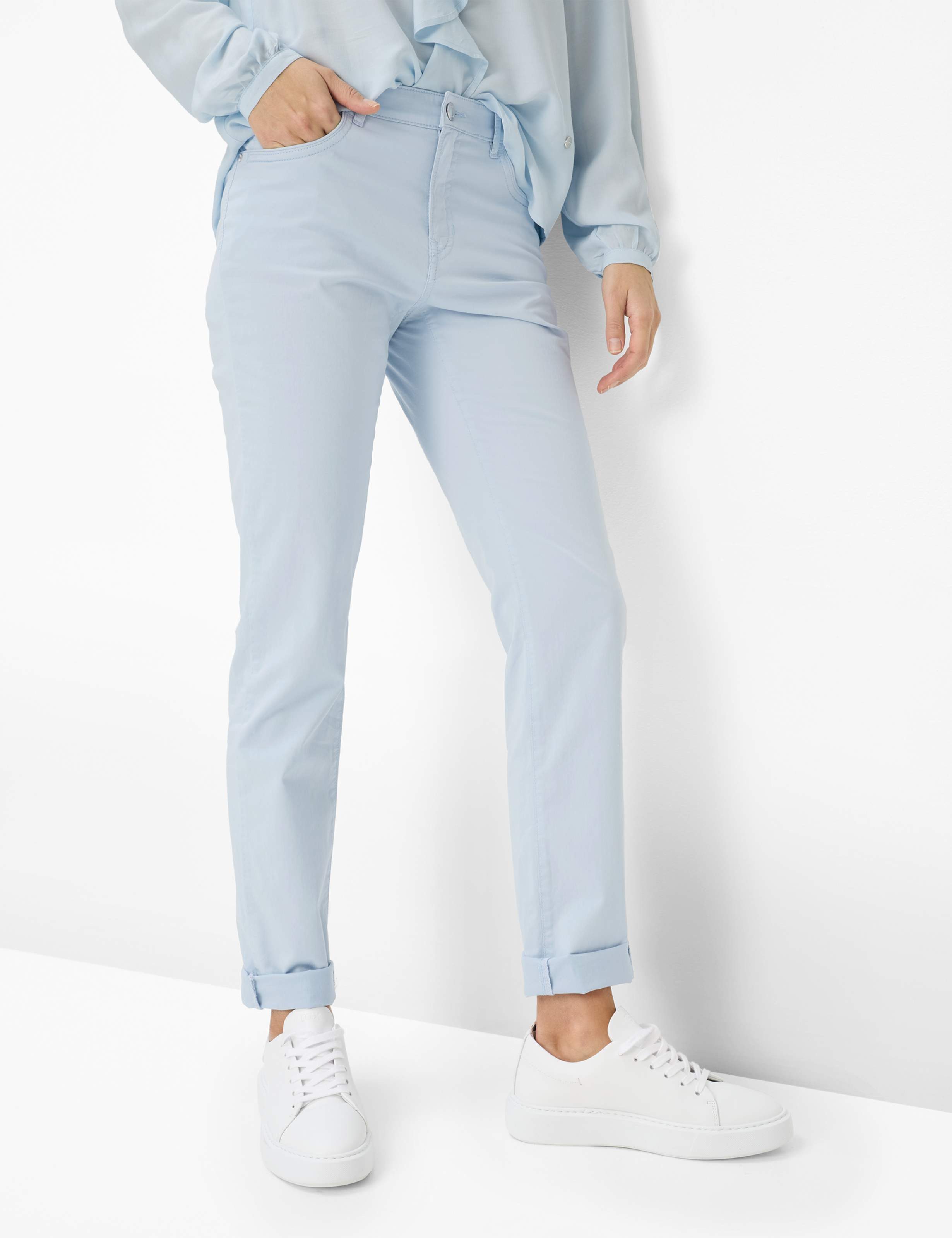 Brax 5-Pocket-Hose Style CAROLA günstig online kaufen