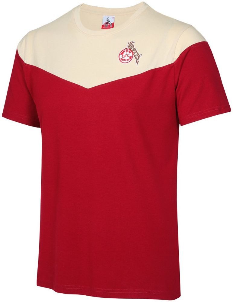 1. FC Köln T-Shirt T-Shirt Alte günstig online kaufen