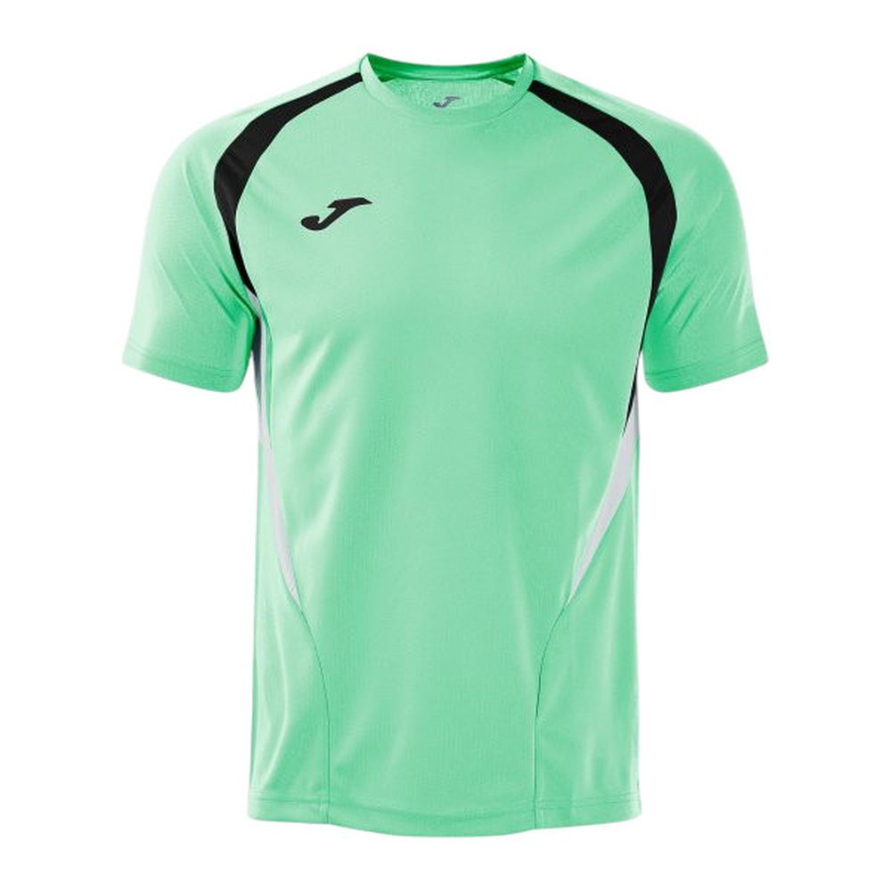 Joma T-Shirt Championship 20 (hoher Tragekomfort, rec. Polyester) mintgrün Herren