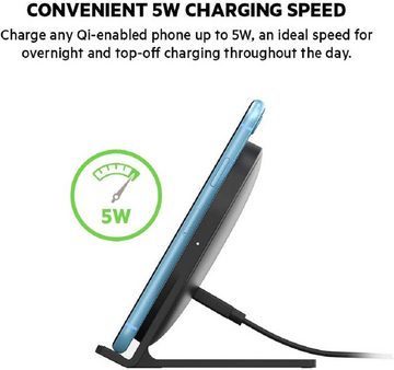 Belkin drahtloses Boost Up Bold 5 W drahtloses Qi-Ladegerät Wireless Charger