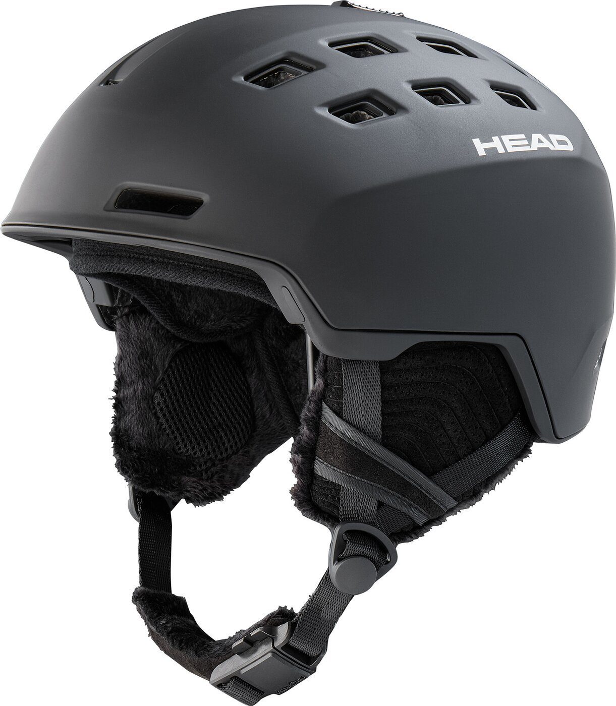 Head Skihelm »HEAD REV black mit Visier« online kaufen OTTO