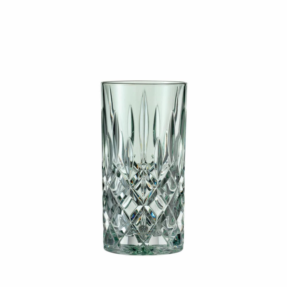 Longdrinkglas Noblesse 2er Set Mint 395 ml