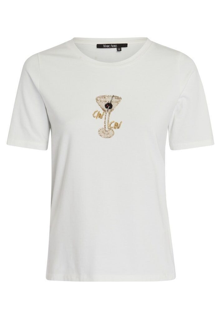 Rundhalsshirt