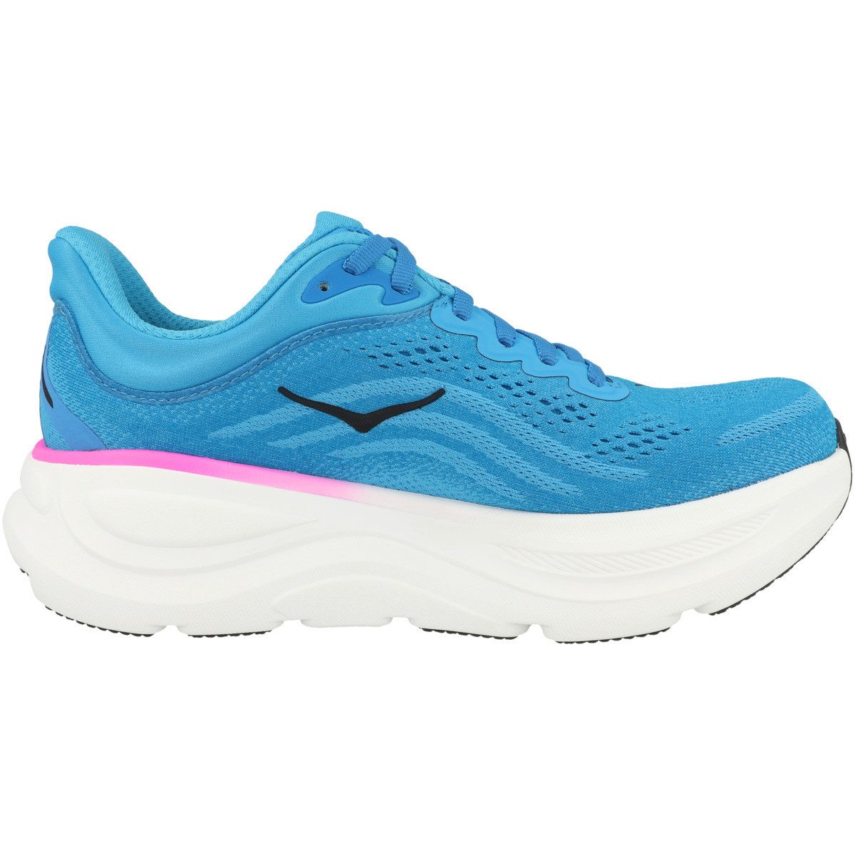 Hoka One One Bondi 9 Damen Laufschuh Sneaker, Turnschuhe, Sportschuhe, Running, Joggingschuhe