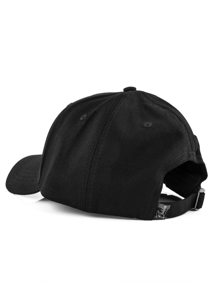 Baseball Blackskies Baseball Hat Schwarz Crest Cap
