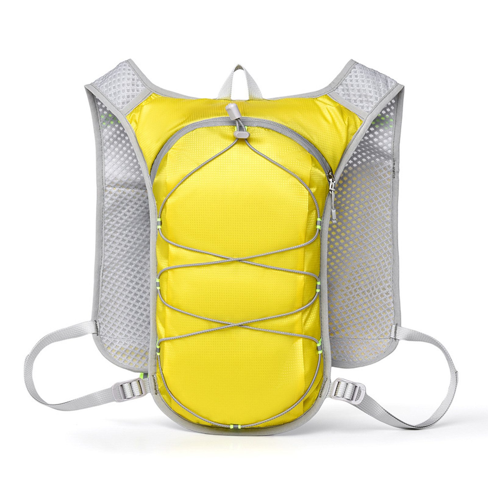Jumpeak Trekkingrucksack Bergsteigen,Maschen,schnelltrocknend,verstellbar,Oxford-Stoff,Rucksack (Packung), atmungsaktiv,Vielseitiger Reise-Rucksack,wasserdicht,Sport Und Outdoor