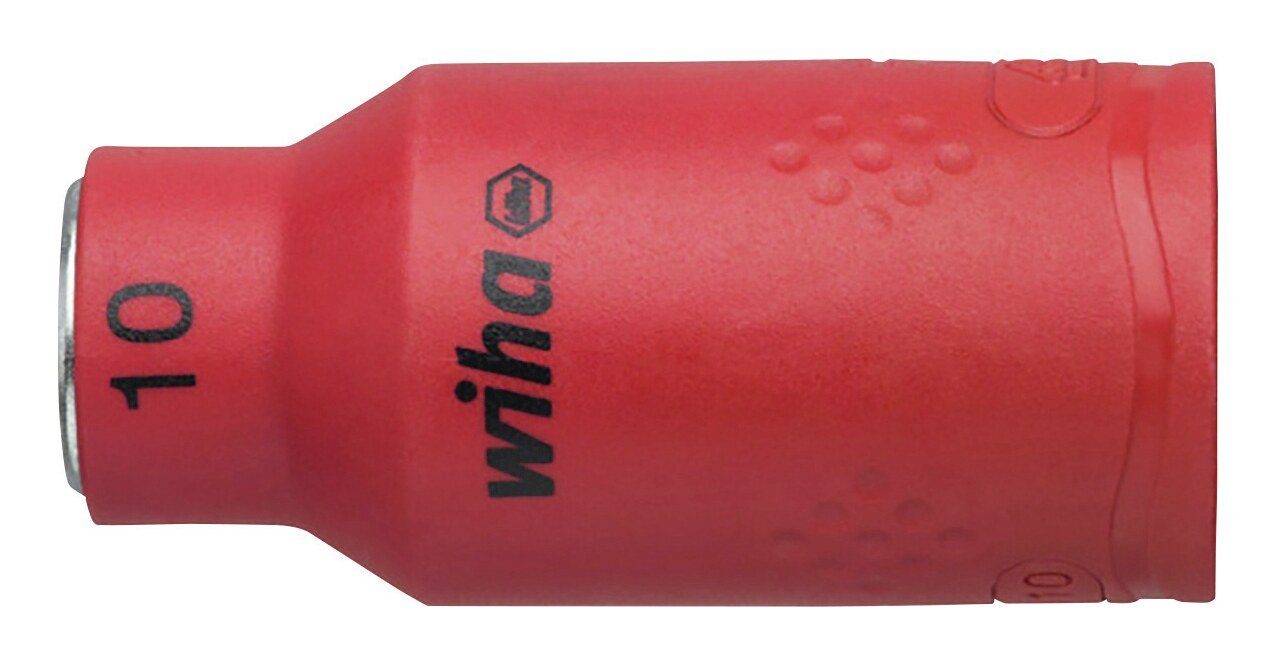 FORMAT Steckschlüsseleinsatz 14 Mm, 1/4" Sechskant – Aus Chrom-Vanadium-Stahl, Matt Verchromt