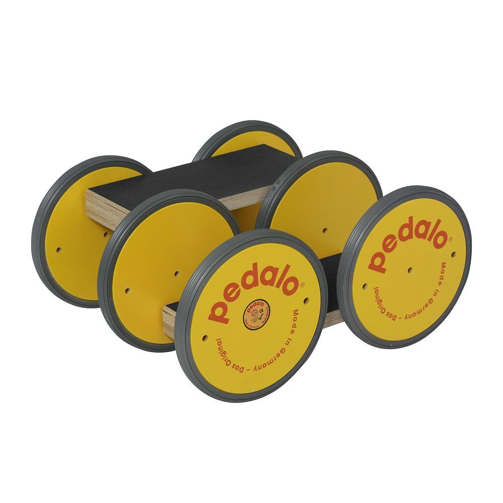 pedalo® Gleichgewichtstrainer Koordinationstrainer Classic, Lebenslange Ersatzteil- und Servicegarantie