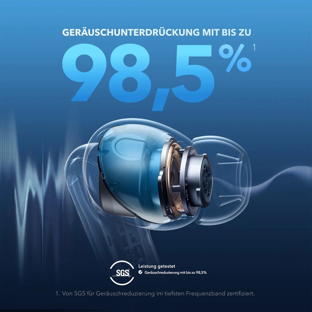 SoundCore wireless In-Ear-Kopfhörer