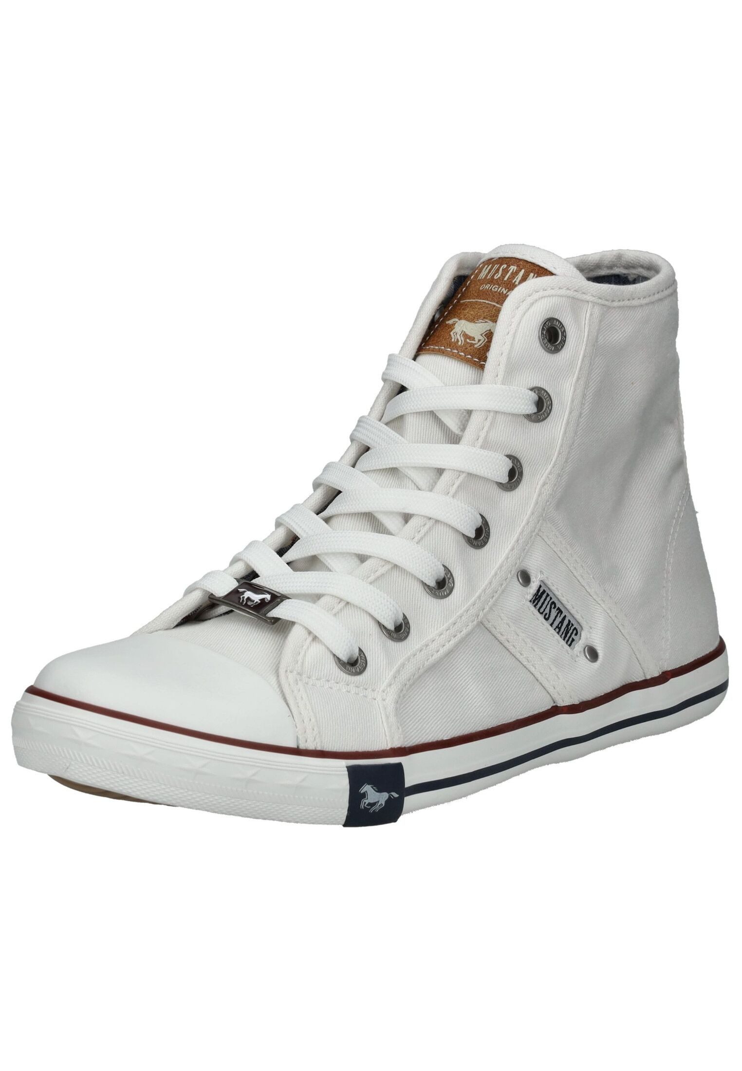 Mustang Shoes Mustang Shoes Sneaker Baumwolle Sneaker