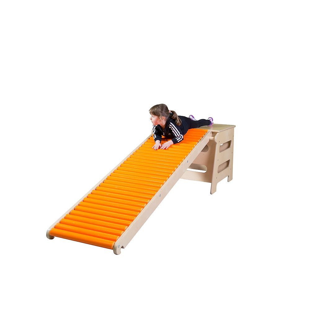 Sport-Thieme Indoor-Rutsche Podest Universal, Für Sport-Thieme Rollenrutschbahn oder Kombi-Kasten-System