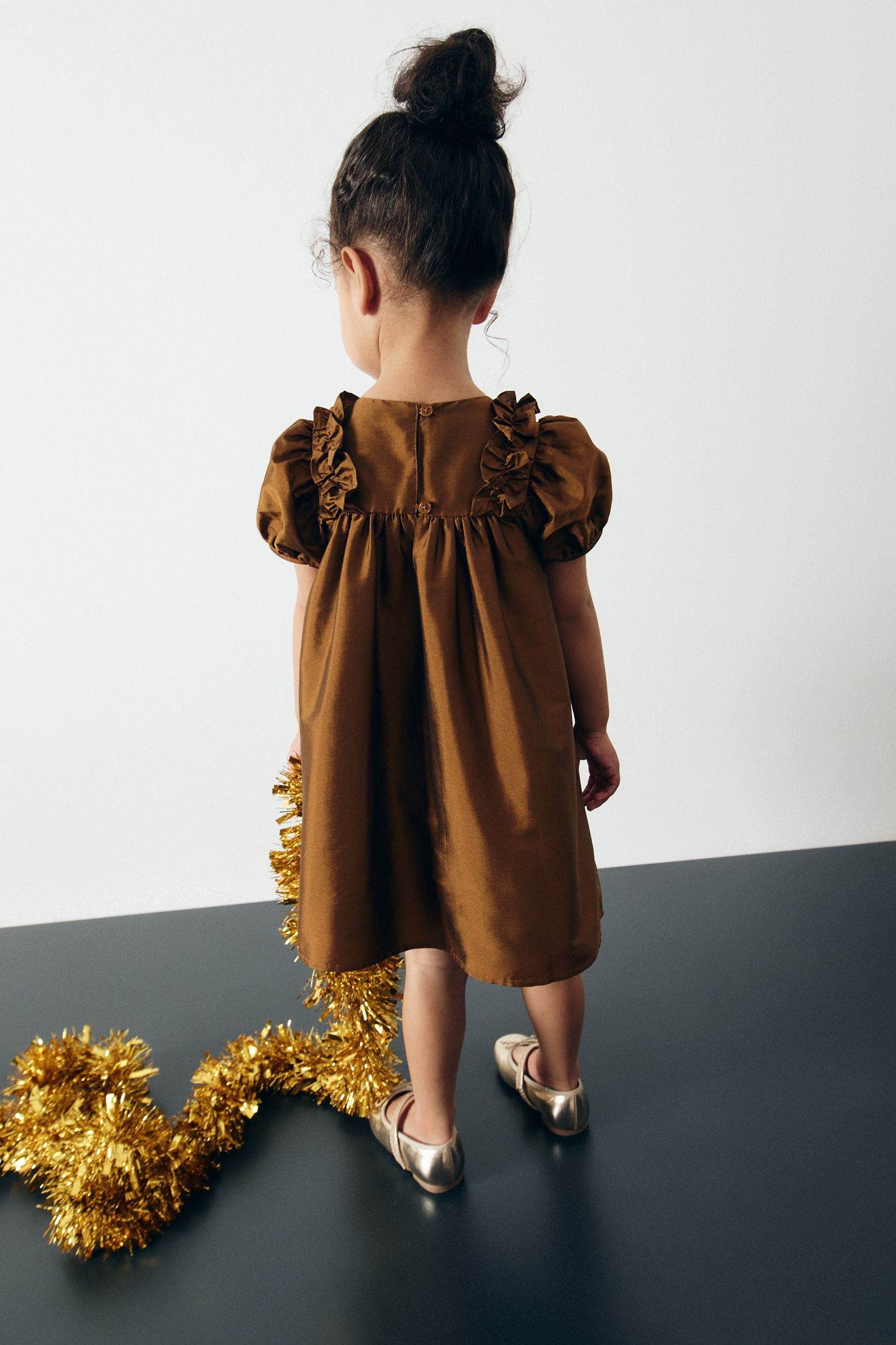 Next Partykleid Partykleid mit Raffung (1-tlg) günstig online kaufen