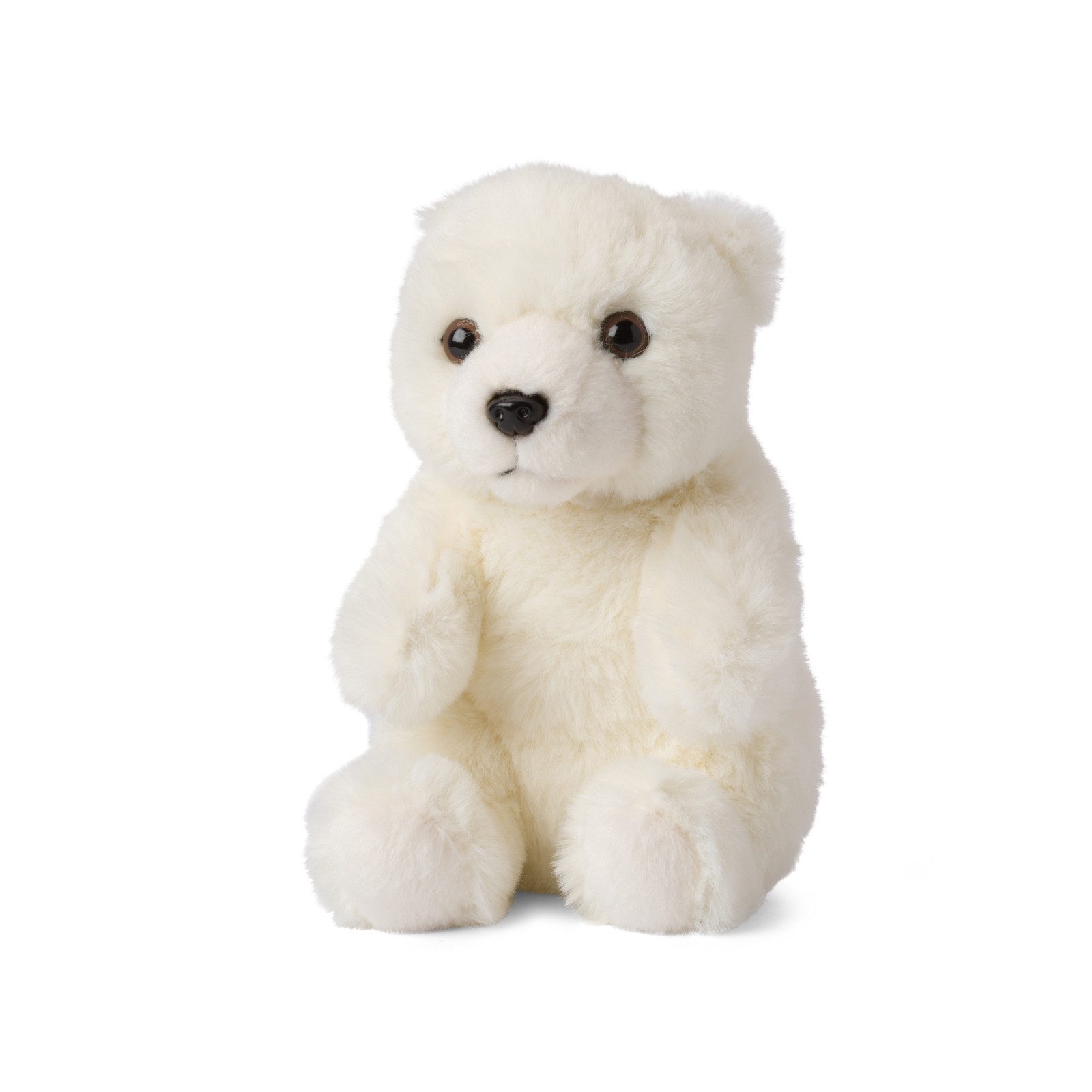 WWF Kuscheltier WWF - Plüschtier - Polartiere (15cm) Eisbär