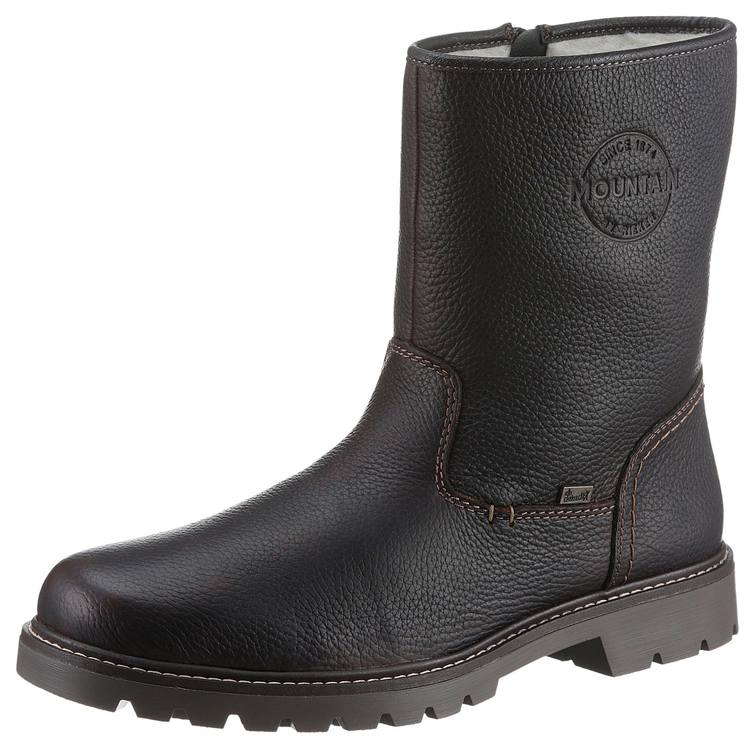 Rieker Winterstiefel mit wasserabweisender riekerTEX-Membran