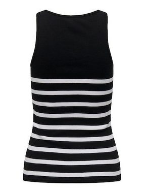 ONLY Tanktop ONLKENYA RIB STRIPE TANK TOP CS JRS