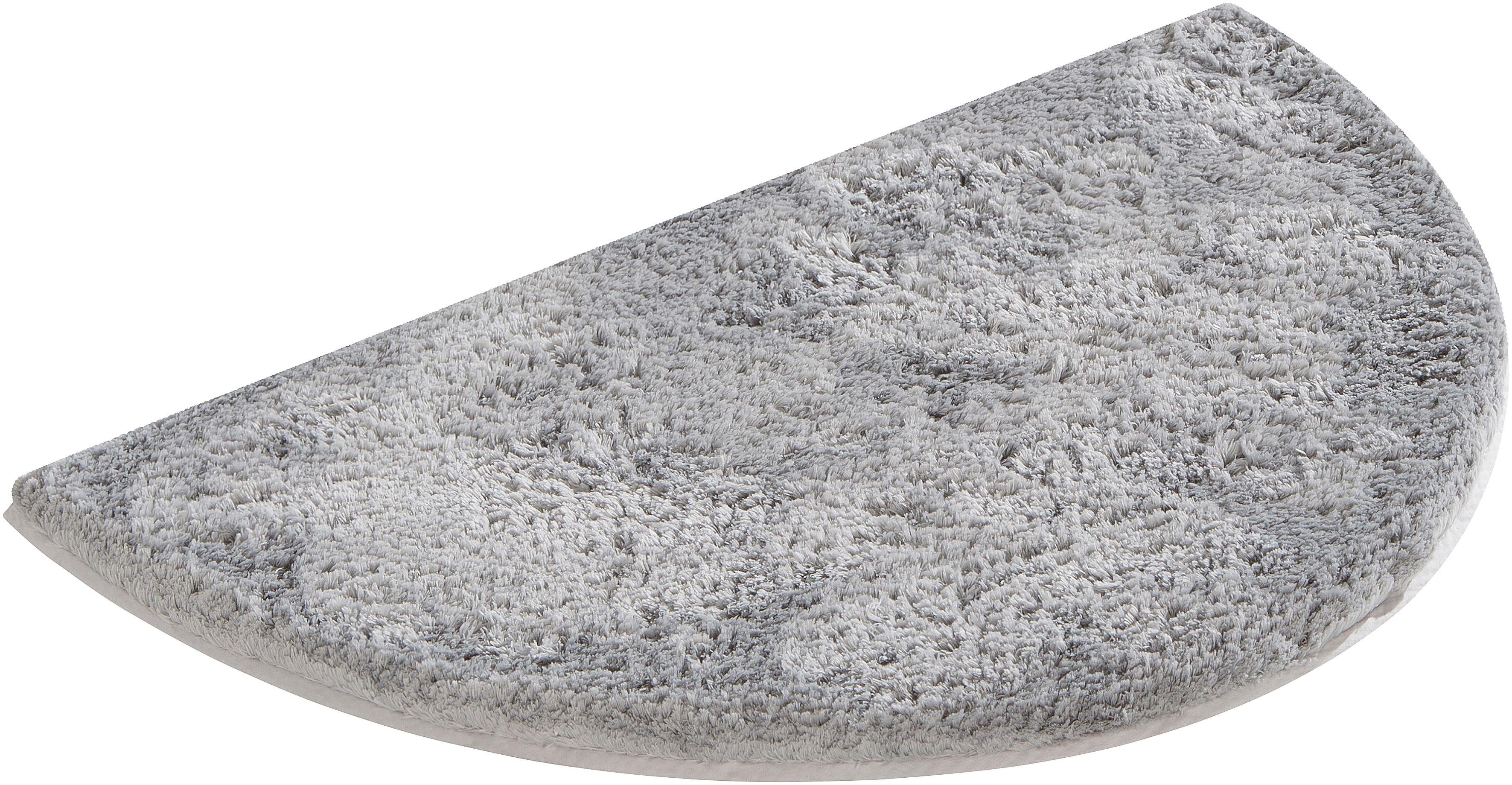 my home Badematte Jos, Badvorleger, Badezimmer Teppich, Höhe 22 mm, rutschh günstig online kaufen