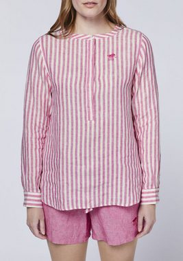 Polo Sylt Hemdbluse mit Streifen